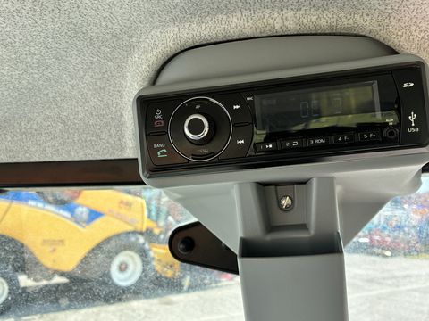 Steyr 4085 Kompakt ET Basis