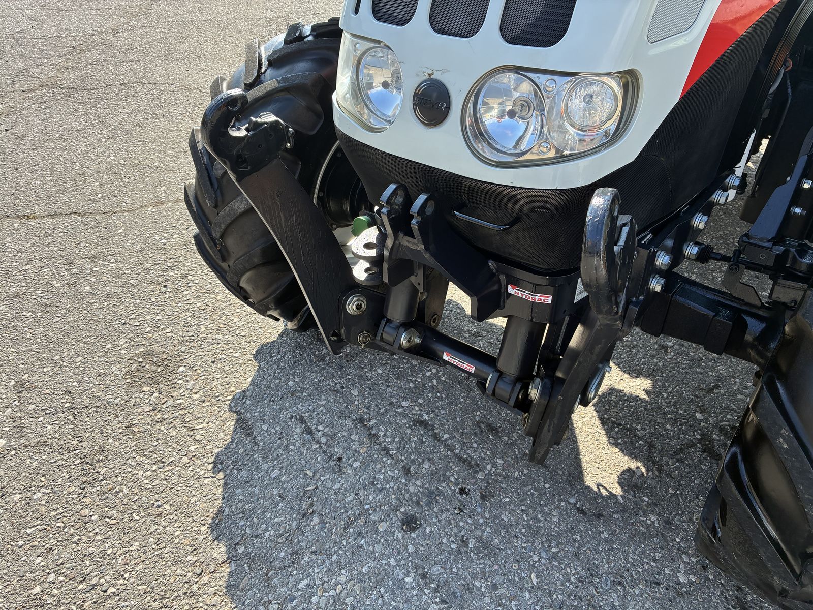 Steyr 4085 Kompakt ET Basis 3