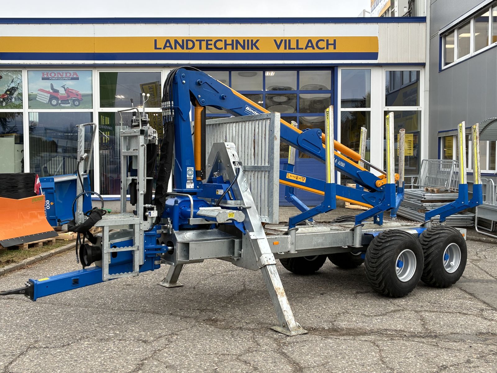 Binderberger RW 8 Alpin 1