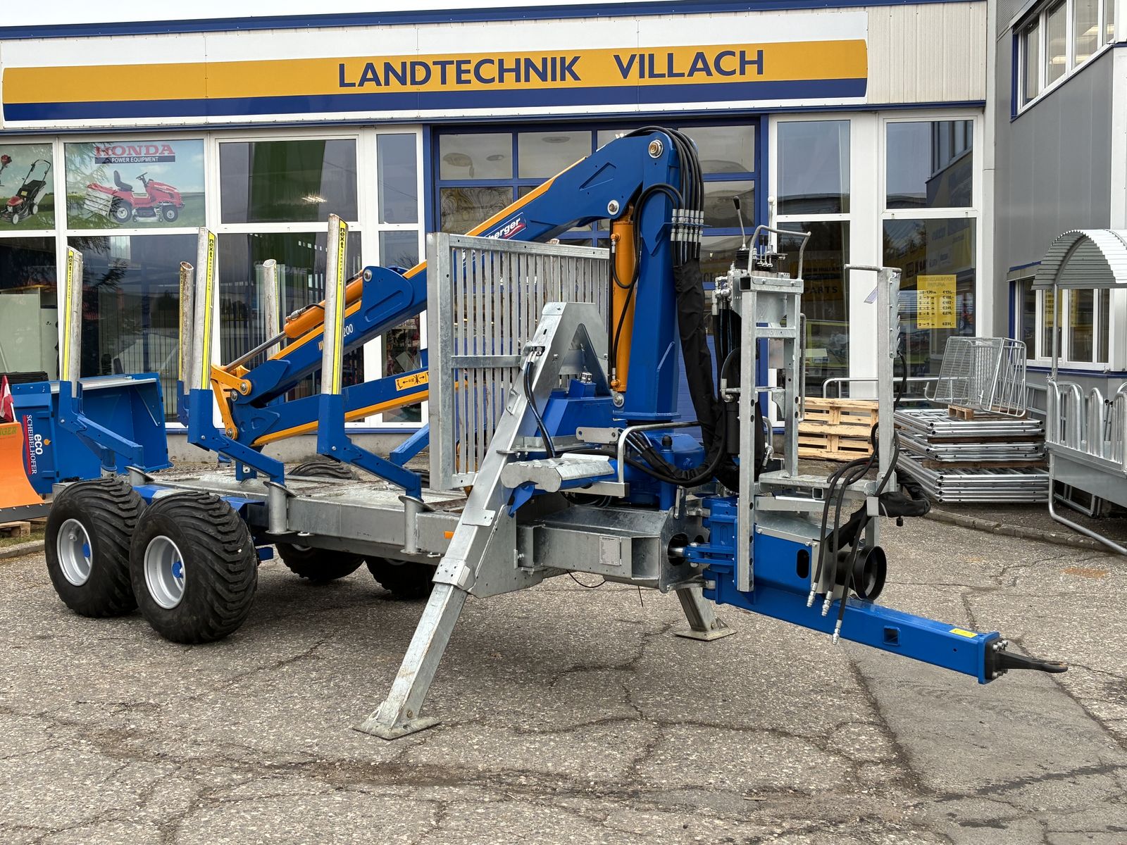 Binderberger RW 8 Alpin 2