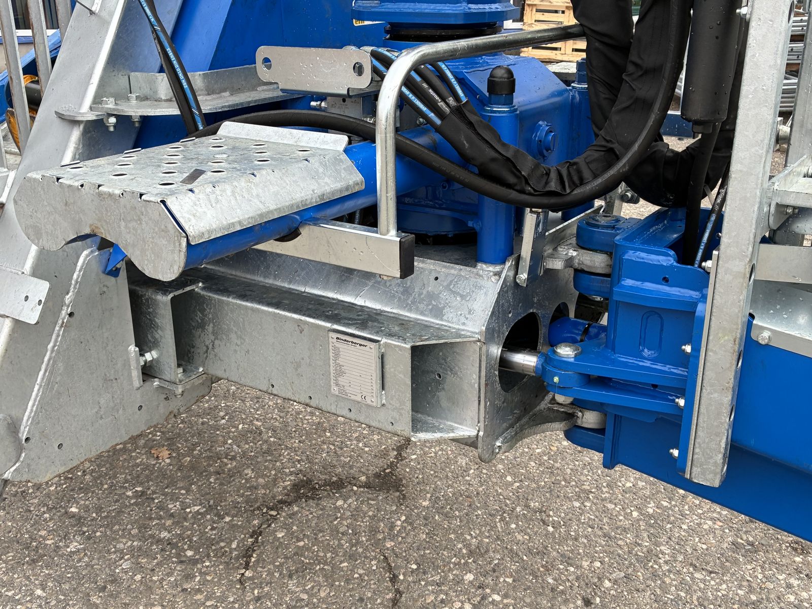 Binderberger RW 8 Alpin 3