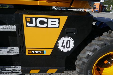 JCB Hydradig 110W