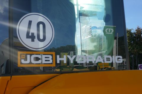 JCB Hydradig 110W