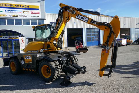 JCB Hydradig 110W