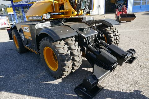 JCB Hydradig 110W
