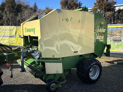 Krone Vario Pack 1500 MC