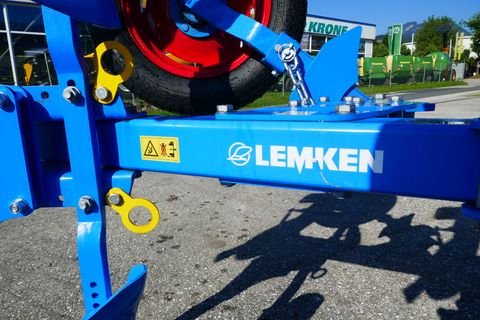 Lemken EurOpal 5 3 N 100