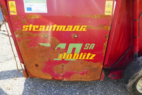 Strautmann Siloblitz 260 SA