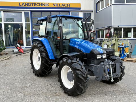 New Holland TL90 (4WD)