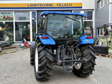 New Holland TL90 (4WD)