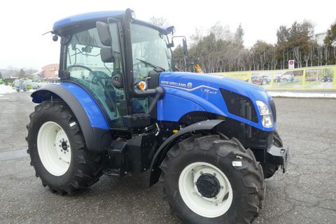 New Holland T5.90S Powershuttle