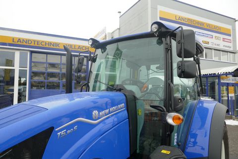 New Holland T5.90S Powershuttle
