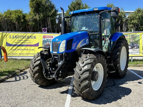 New Holland TS110A Plus
