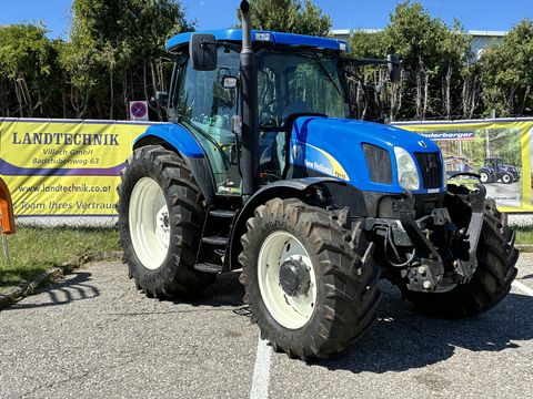 New Holland TS110A Plus