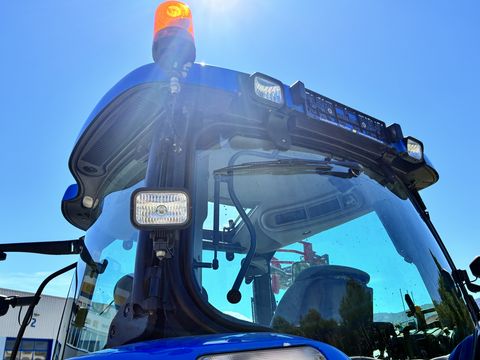 New Holland TS110A Plus