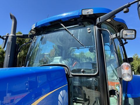 New Holland TS110A Plus