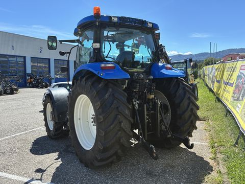 New Holland TS110A Plus