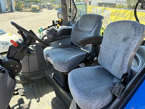 New Holland TS110A Plus