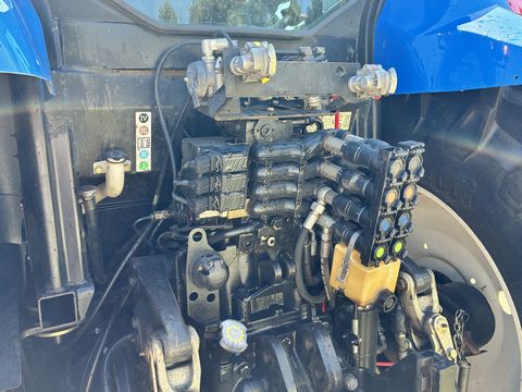 New Holland TS110A Plus