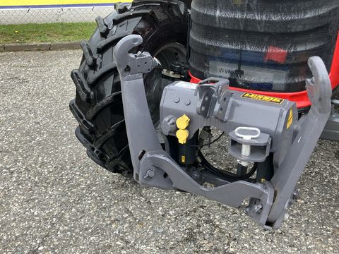 Massey Ferguson MF 4708 M Kabine