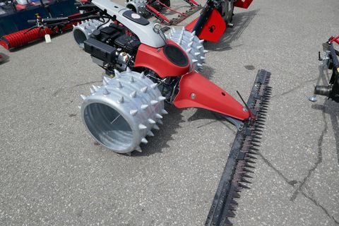Aebi CC 56 Hydro