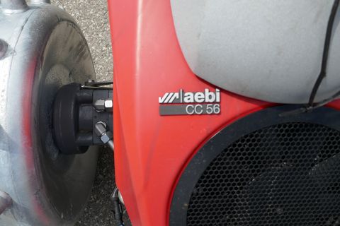 Aebi CC 56 Hydro