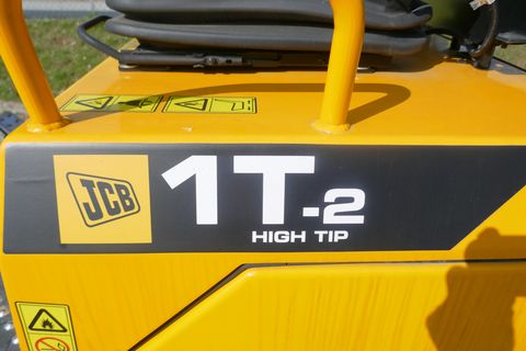 JCB Raddumper Hochkippmulde 1T-2