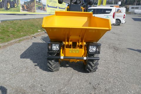JCB Raddumper Hochkippmulde 1T-2