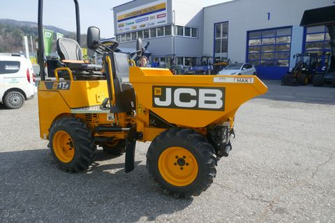 JCB Raddumper Hochkippmulde 1T-2