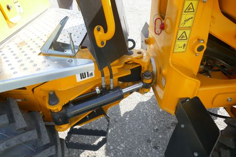 JCB Raddumper Hochkippmulde 1T-2