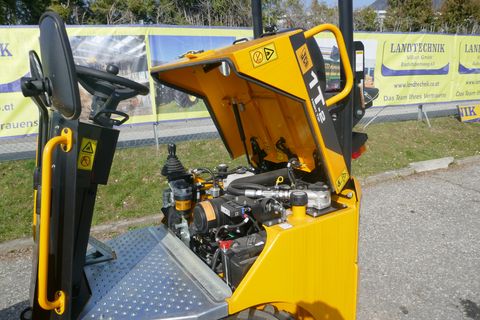 JCB Raddumper Hochkippmulde 1T-2