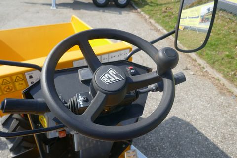 JCB Raddumper Hochkippmulde 1T-2