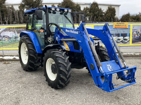 New Holland T5040