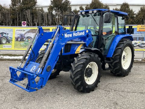 New Holland T5040