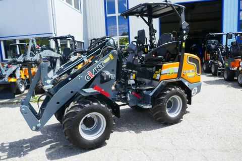 Giant G 2700E HD