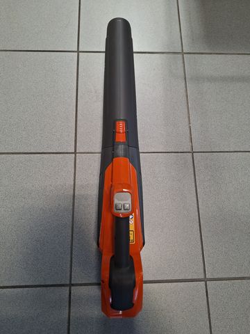 Husqvarna Blasgerät 122 iB Set