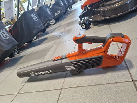 Husqvarna Blasgerät 122 iB Set
