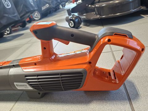 Husqvarna Blasgerät 122 iB Set