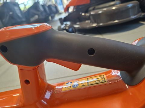 Husqvarna Blasgerät 122 iB Set