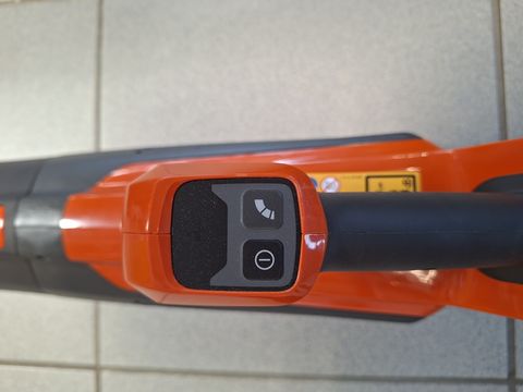 Husqvarna Blasgerät 122 iB Set