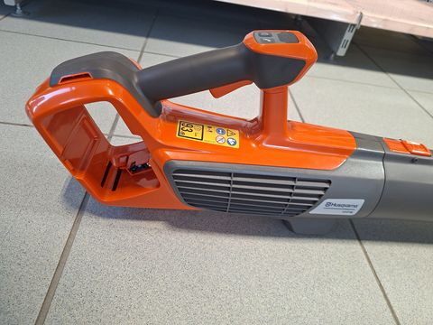 Husqvarna Blasgerät 122 iB Set