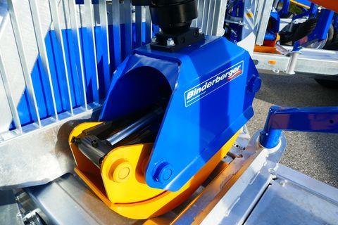 Binderberger RW 8 + FK 7500