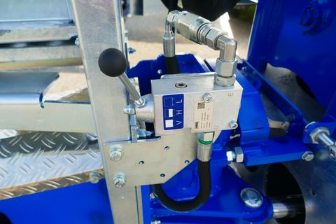 Binderberger RW 8 + FK 7500