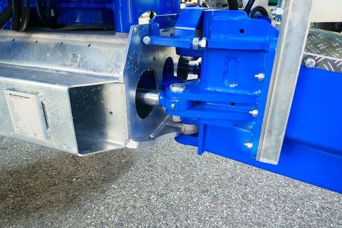Binderberger RW 8 + FK 7500