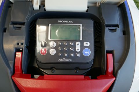 Honda Miimo HRM 1500 