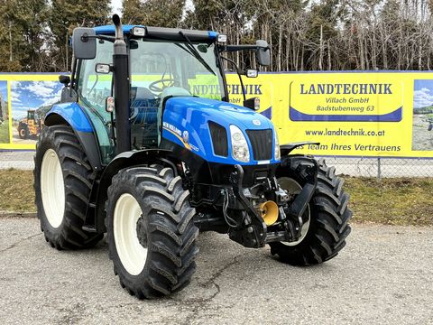 New Holland T6020 Delta