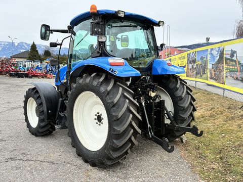 New Holland T6020 Delta