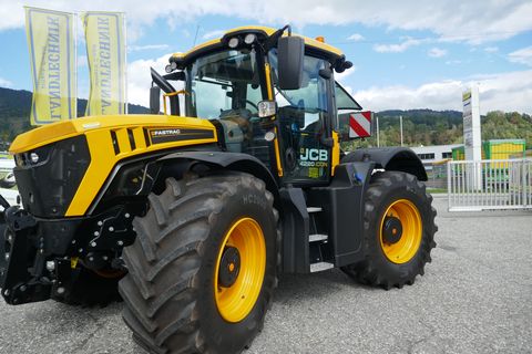JCB Fastrac 4220 iCON