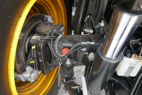 JCB Fastrac 4220 iCON