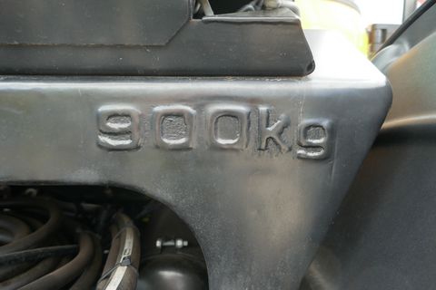 JCB Fastrac 4220 iCON